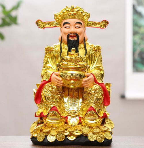 銅鑄輝煌，福澤萬家 海誼雕塑的武財神藝術(shù)