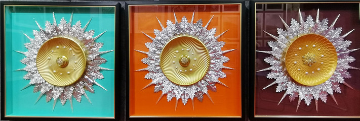 大號會展 臨沂市蘭山區華峰工藝品廠，匠心工藝，畫藝紛呈