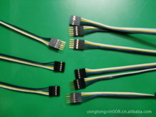 電子線 電子元器件間看不見的能量橋梁與信號紐帶